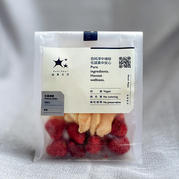 雙果日和｜草莓 x 哈密瓜